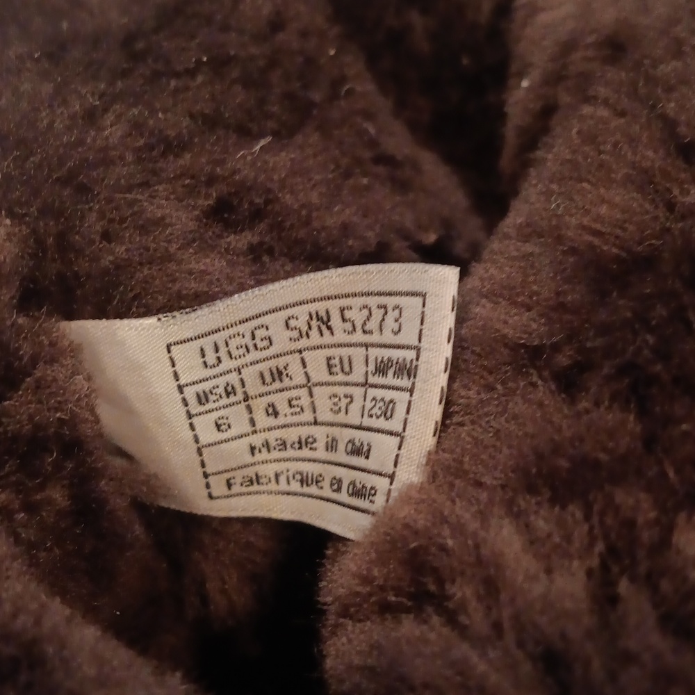 Ugg Suede Winter Boot - image 5